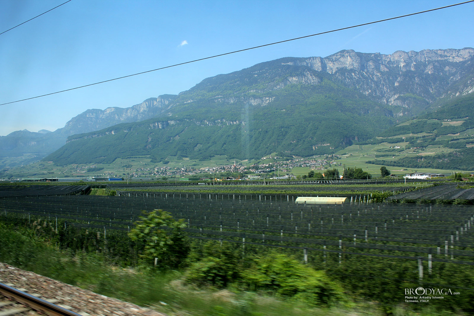 Termeno sulla Strada del Vino (Tramin an der Weinstraße in tedesco)